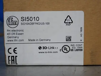 NEW IFM ELECTRIC SI5010