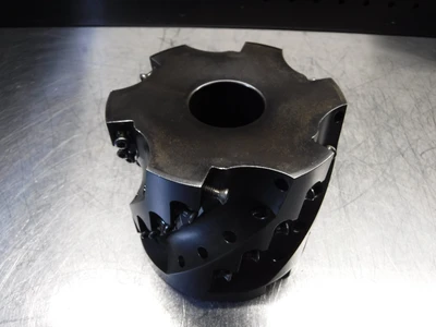 Kennametal 4" Indexable Milling Cutter 1.5" Arbor KSM4006RAN25428806 (LOC3680)