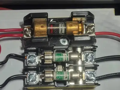 USED SQUARE D MODEL 6
