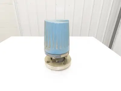 Foxboro E17DM-ISM31A Electronic Pressure Transmitter 13-50VDC 316SS