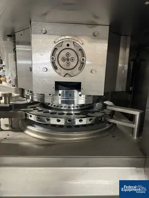 USED Sejong Sejong Rotary Tablet Press, Model MRC-36N, 36 Station