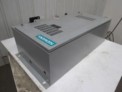 Siemens 3RW3452-0DC34 SIKOSTART Semiconductor Motor Controller Soft Start 25HP