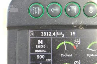 USED 2012 DEERE 544K