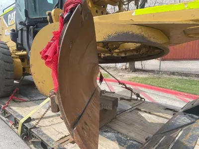 2007 Caterpillar 14M