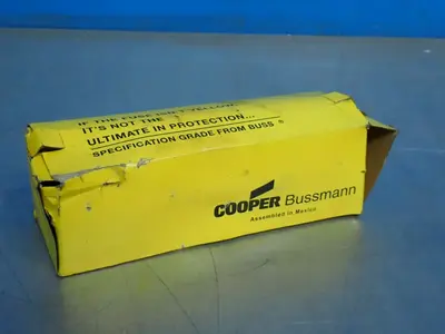 USED COOPER BUSSMANN LPJ600SP