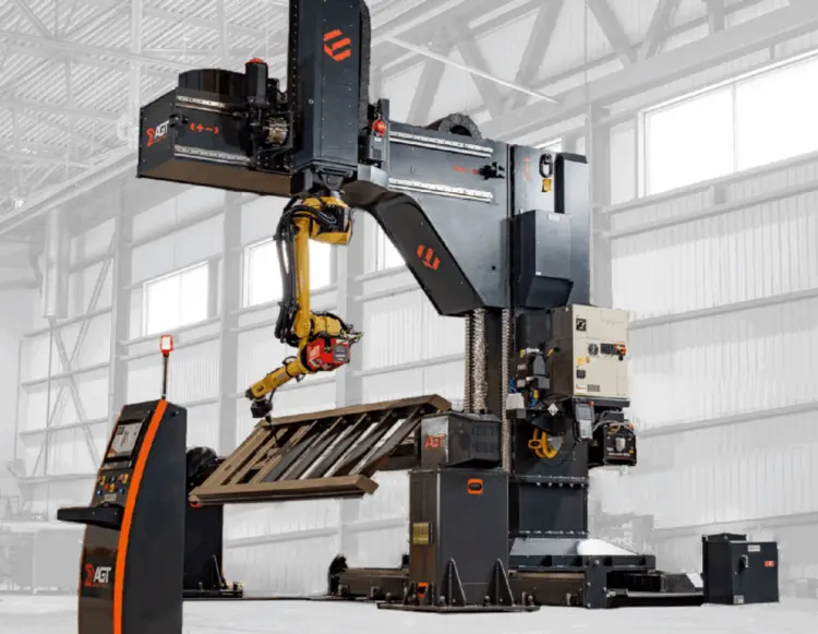Used AGT BLOK Beam Welders | Mac-Tech #401091