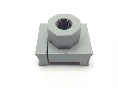 USED PARKER PORT BLOCK KIT 3/8 NPT