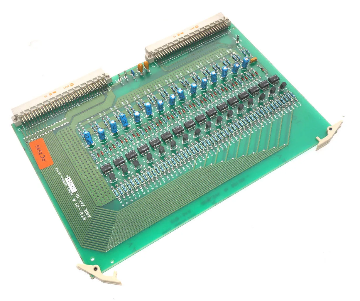 AGIE USA STB-01 A TERMINAL BOARD 621.762.4 STB01A