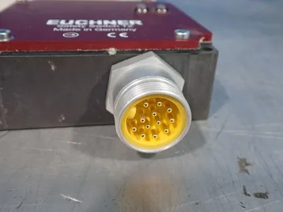 Used EUCHNER TZ1LE024BHAVFGRC1971 Relays & Switches | HGR 24 #739344