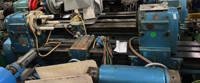 Used _UNKNOWN_ _UNKNOWN_ Glass Lathes Illinois US | Victory Machinery Exchange, Inc. #730131
