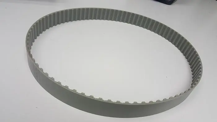 NEW PISTORIUS HIGH QUALITY URETHANE / STEEL COGGED DRIVE BELT