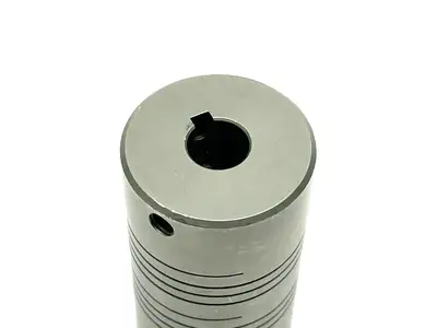 MC7150-16-16 | Heli-Cal  Helical Flexible Stainless Steel Coupling - Used