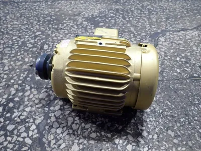 Used BALDOR EM3583T A.C. Motors Ohio US | HGR 24 #1271898