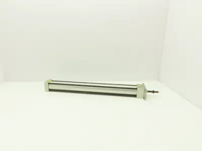 PHD BS10 1 X 20 -B-H4 Pneumatic Air Cylinder 1-3/8" Bore 9" Stroke Side Lug