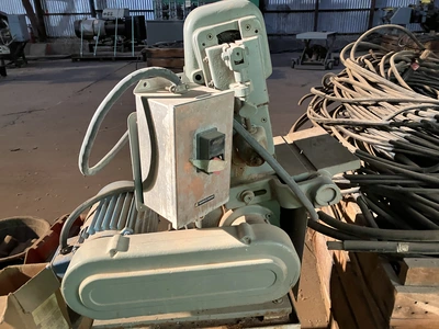 6” Engelberg Belt Grinder #4058