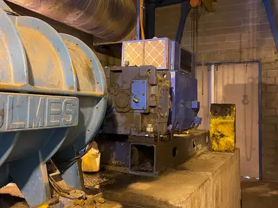Used RADER _UNKNOWN_ Chip Processing Systems British Columbia CA | Lenmark #1488863