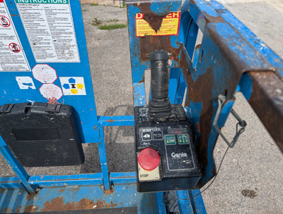 USED 2018 Genie GS-3246