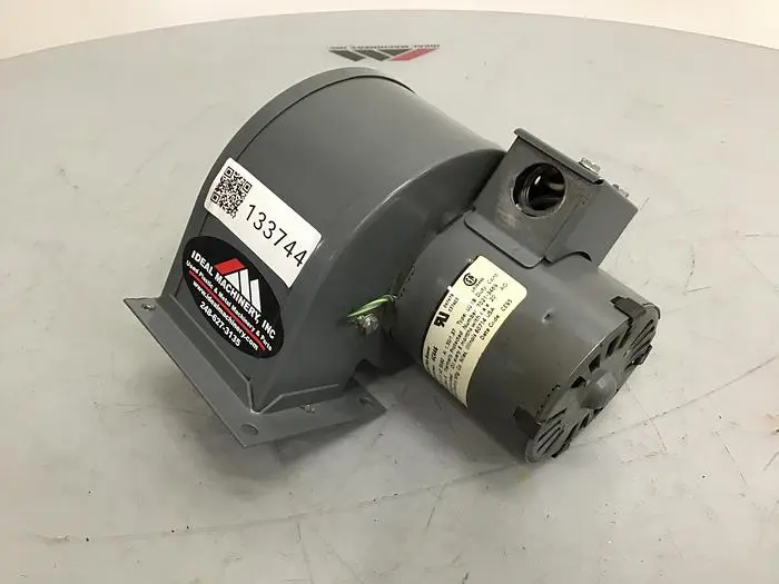 Used DAYTON 4C446 Blowers Michigan US | Ideal Machinery #695355