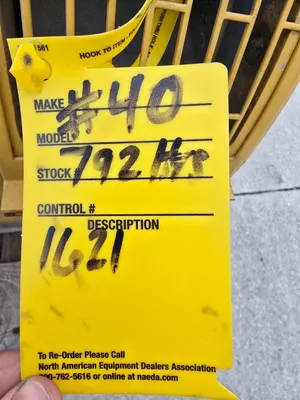 Caterpillar SR4B 320 KW PRIME Rated Generator End 12Lead 480V 481Amps 1800RPM #4