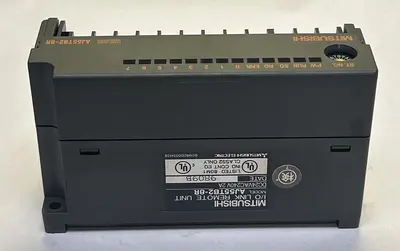 USED MITSUBISHI ELECTRIC AJ55TB2-8R