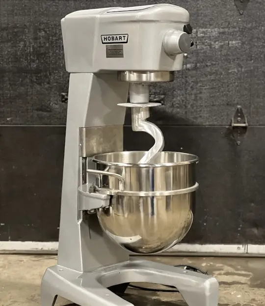 8-0204 Hobart D300 30 Quart Mixer