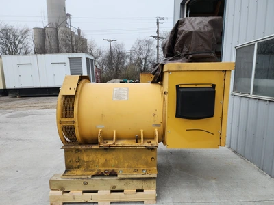 USED CATERPILLAR 1100KW CAT 3512