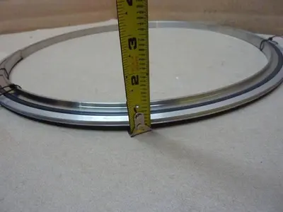 NEW MDC VACUUM PRODUCTS 810016