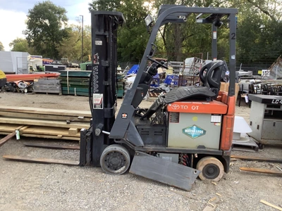 Used TOYOTA 7FBCU15 Misc Forklifts Michigan US | Miedema Asset Management Group #1486263