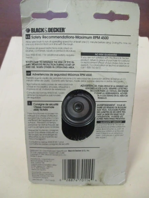NEW Black & Decker 70-114