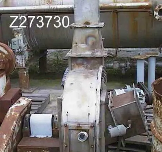 Used BOWEN _UNKNOWN_ Flash Dryers California US | Machinery & Equipment 9 #137463