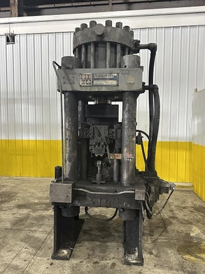 Used _UNKNOWN_ 530-2230 Bar & Billet Shears New Jersey US | National Machinery Exchange #1500370