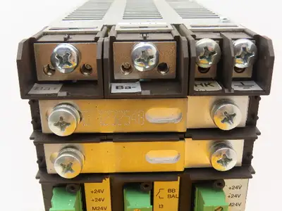 Used BAUMULLER _UNKNOWN_ Capacitors Indiana US | Arrow Industrial #1365074