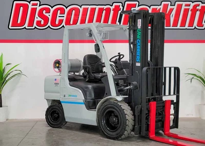 USED 2016 UNICARRIERS MUG1F2A35LV
