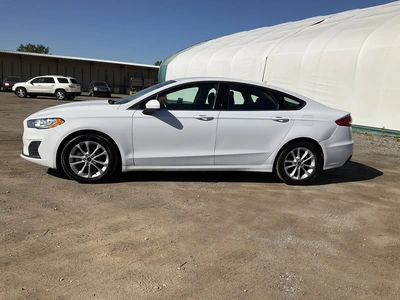 Used 2020 FORD FUSION Cars Michigan US | Miedema Asset Management Group #1579083