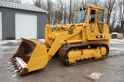 Used 1989 CATERPILLAR 963 Compact Track Loaders Pennsylvania US | Proxy Equipment #1378083