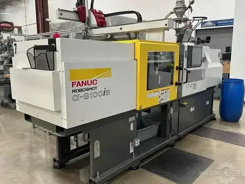 Used 2021 CINCINNATI MILACRON ALPHA-S110IB Injection Molding Machines Arizona US | KD Machinery #798872