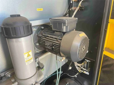 Used 2024 KAESER SCF 37 Rotary Screw & Sliding Vane Air Compressors California US | MachineryMax #1321438