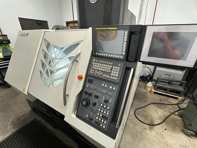 2020 ROKU ROKU ANDROID II Vertical Machining Centers | Graff-Pinkert (2)