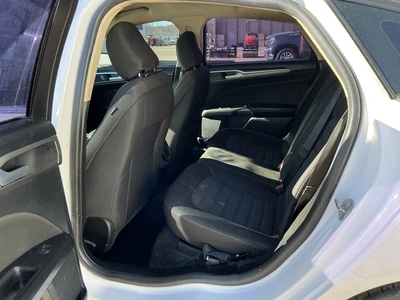 Used 2020 FORD FUSION Sedans Michigan US | Miedema Asset Management Group #1579039
