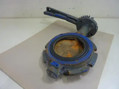 USED GRINNELL WC-8101-3-4IN