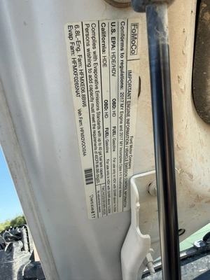 Used 2017 FORD F550 SD XL FLATBED TRUCK Flatbed Trucks Texas US | Miedema Asset Management Group #1315560