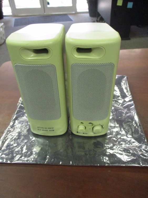 Used Active DC-691P Computer Accessories Arizona US | ASSET CONVERSION SPECIALISTS, INC. #324837