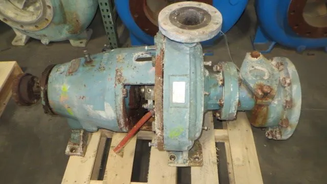 USED Goulds 3175