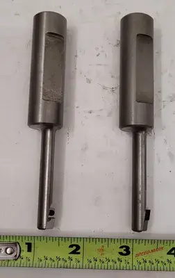 USED VERMONT INDEXABLE TOOLING V6024D
