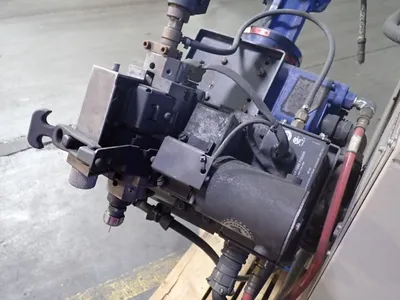 Used MOTOMAN / YASKAWA ELECTRIC MH6 Robots | HGR 24 #736049