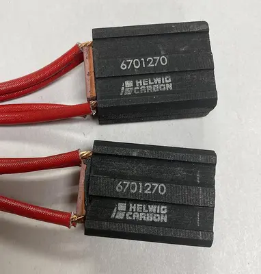 New | in-Stock HELWIG CARBON 6701270 Brushes Ohio US | Surplus Asset Holdings #1227700