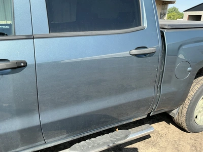 USED 2014 CHEVROLET SILVERADO