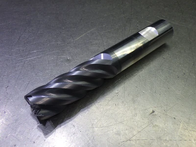Iscar 20mm 5 Flute Carbide CC Endmill 20mm Shank EC-E5L 20-50W20CF125 (LOC2267)