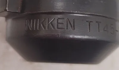 NIKKEN TT45-MT2 Tooling & Accessories, Tooling | Machinery Central (2)