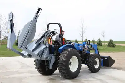 Used BAUMALIGHT _UNKNOWN_ Landscaping Equipment (Miscellaneous) Iowa US | Keast Enterprises #1573908